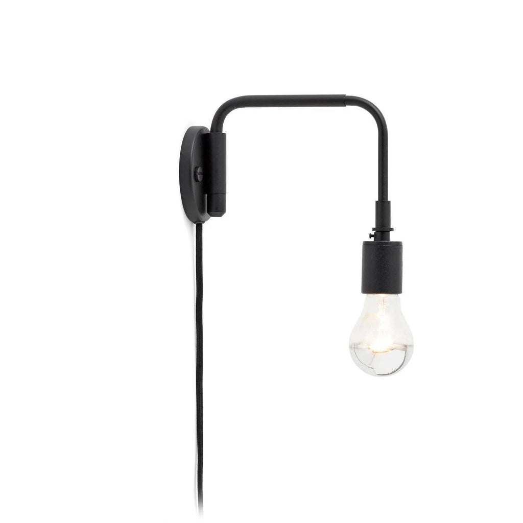 Brass Wall Lamp X1676