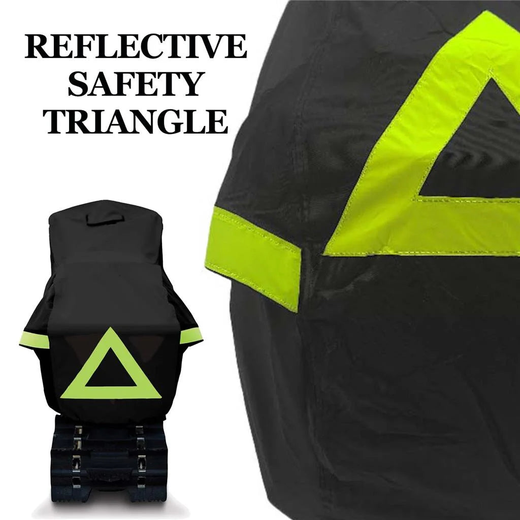 Trailerable 600 Denier Snowmobile Cover C152544