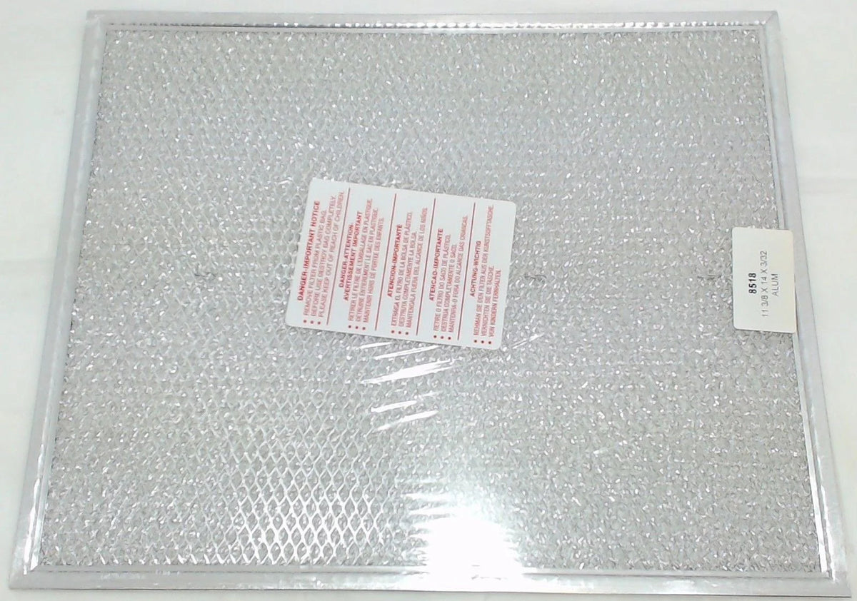 Range Hood Grease Filter X8804