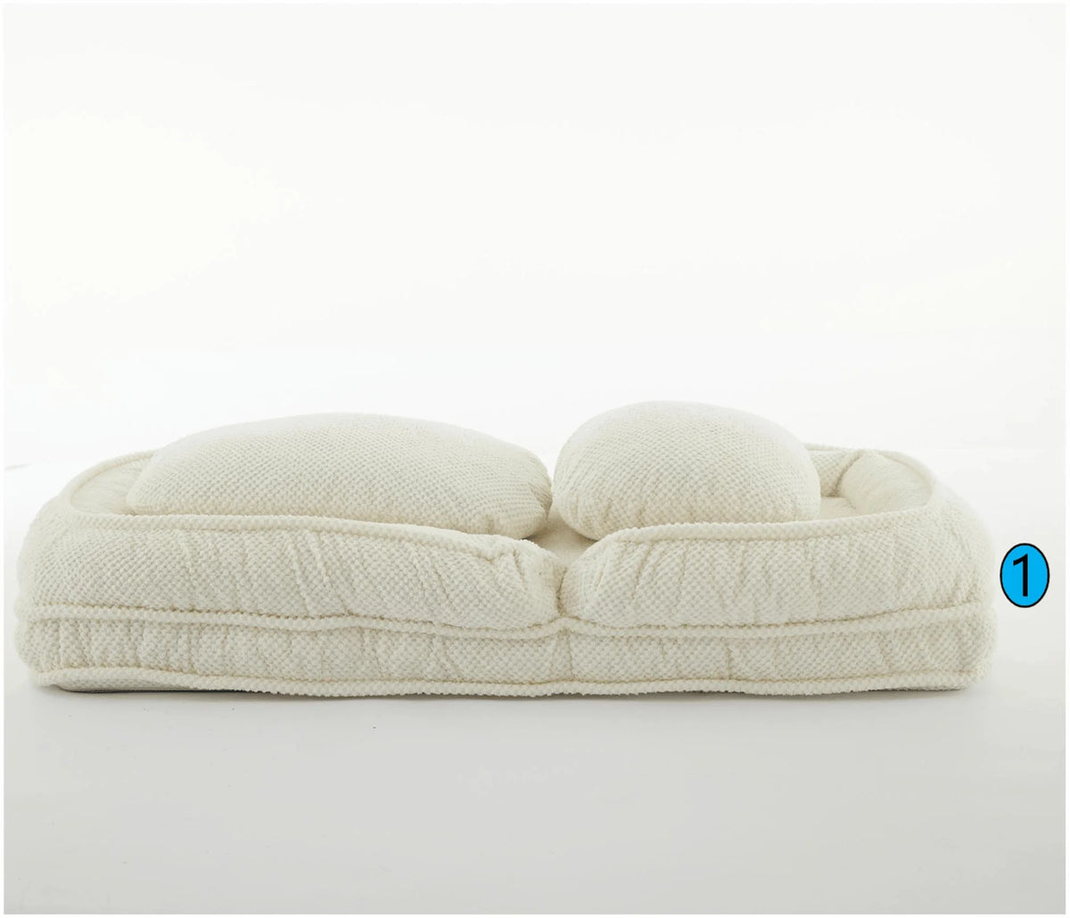 Lazy Sofa Couch with 5 Adjustable Positions S4998