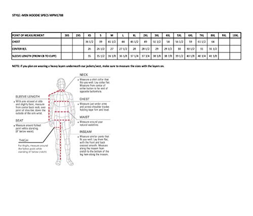 Black CE Approved Armored Riding Hoodie V60088