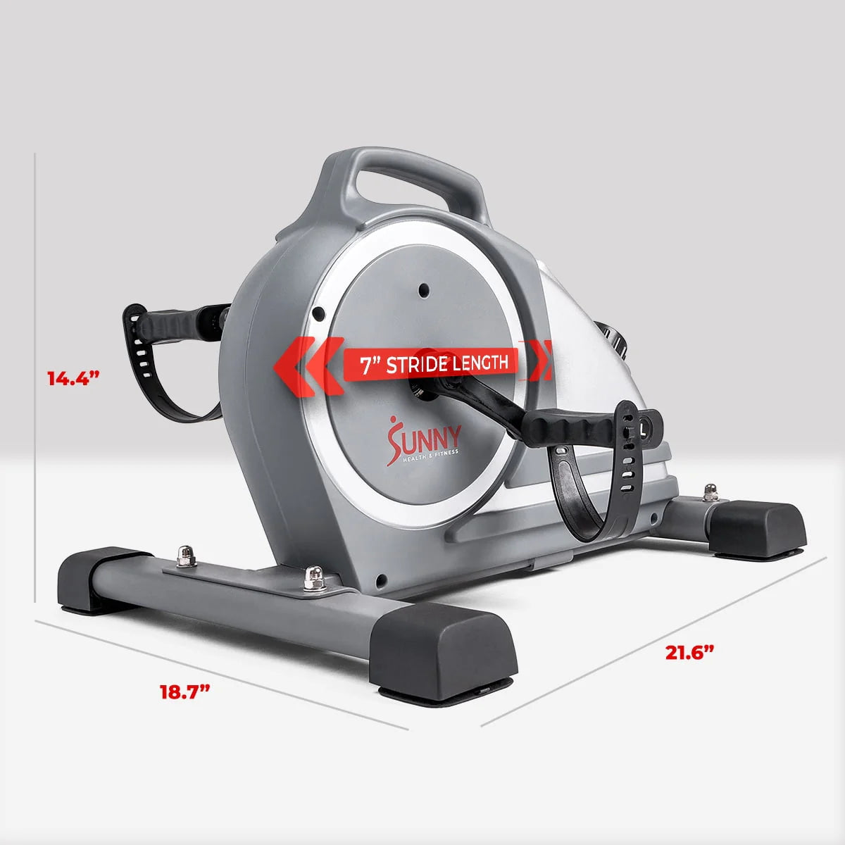 Magnetic Mini Exercise Pedal Cycle E8350
