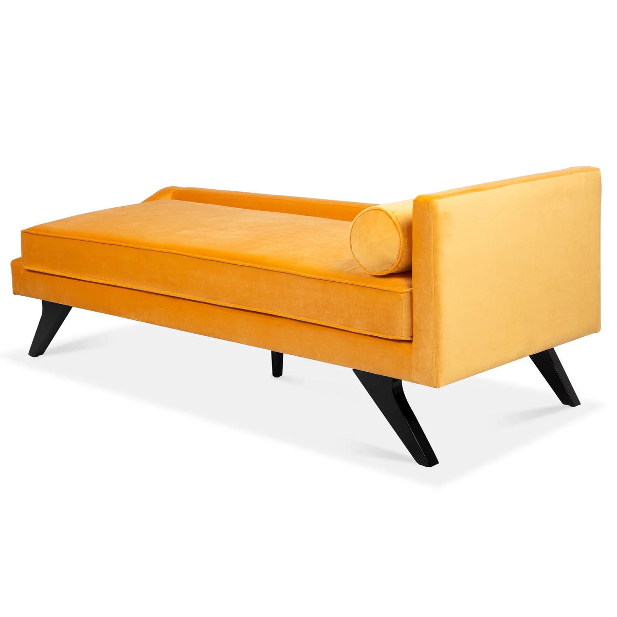Reclining Chaise Lounge Sofa Padded Seat Y493304