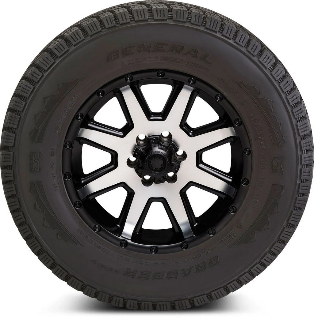 Winter Studdable Tire T49359
