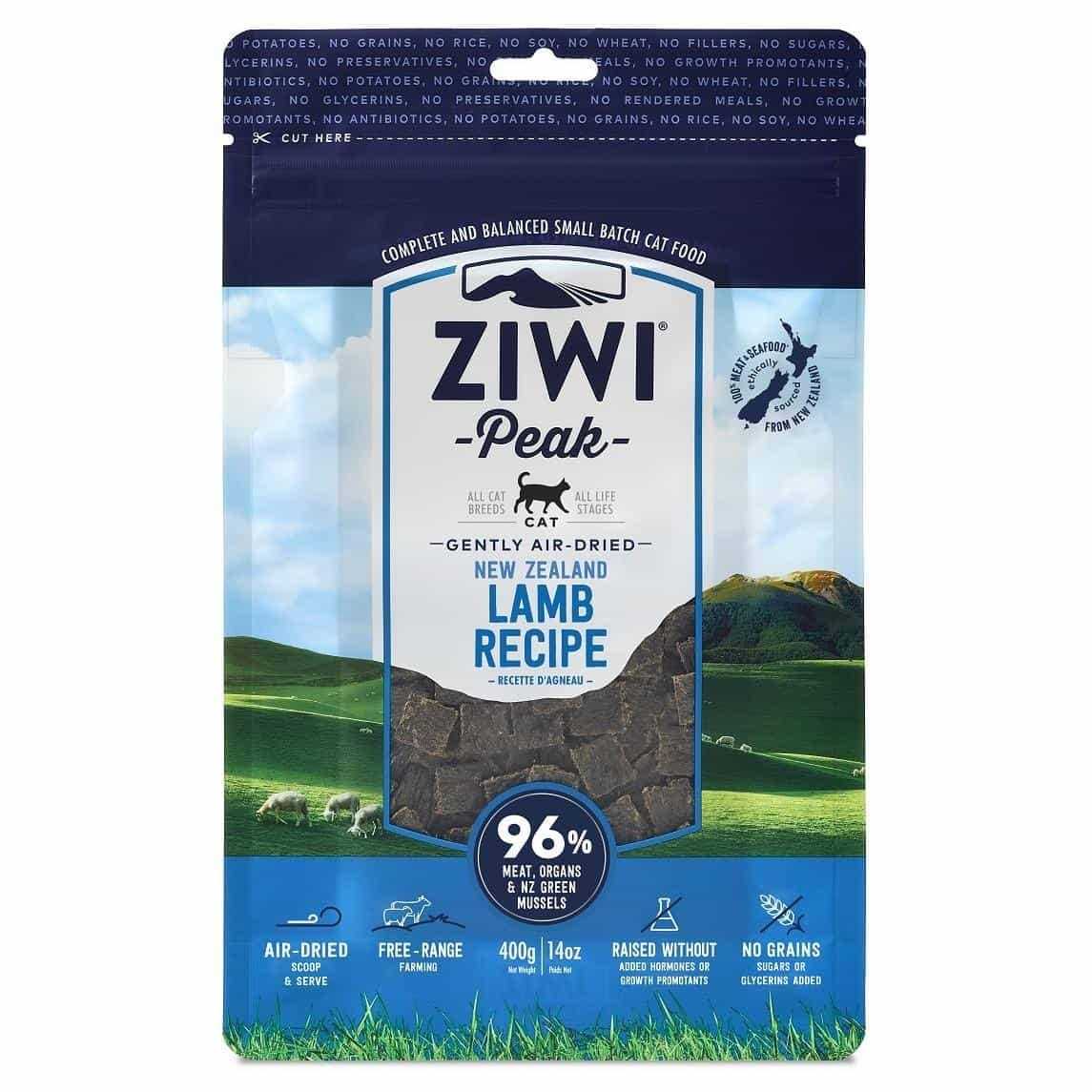 Air-Dried Cat Food Lamb K32230