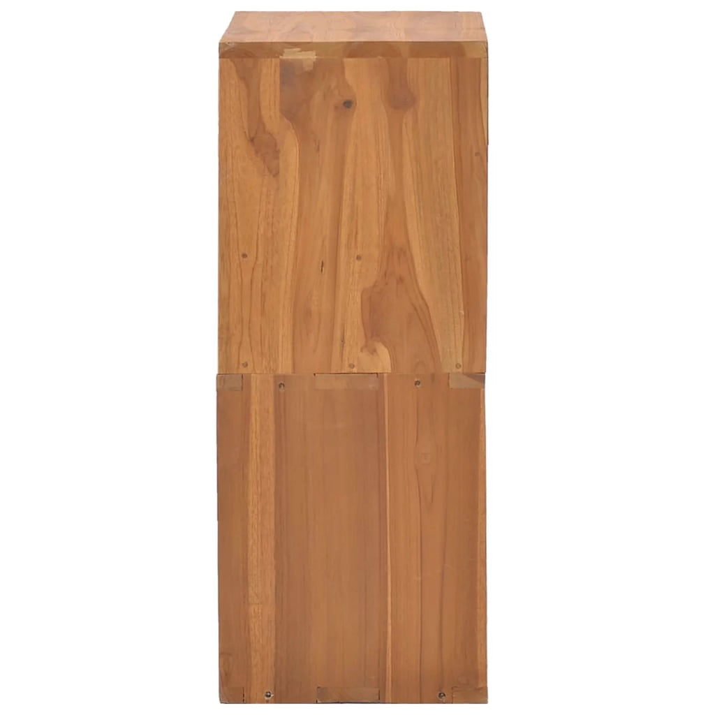 Solid Teak Wood Storage Cabinet C6980