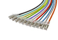 Patch cable CAT 6a UTP 100 ft Blue F73594