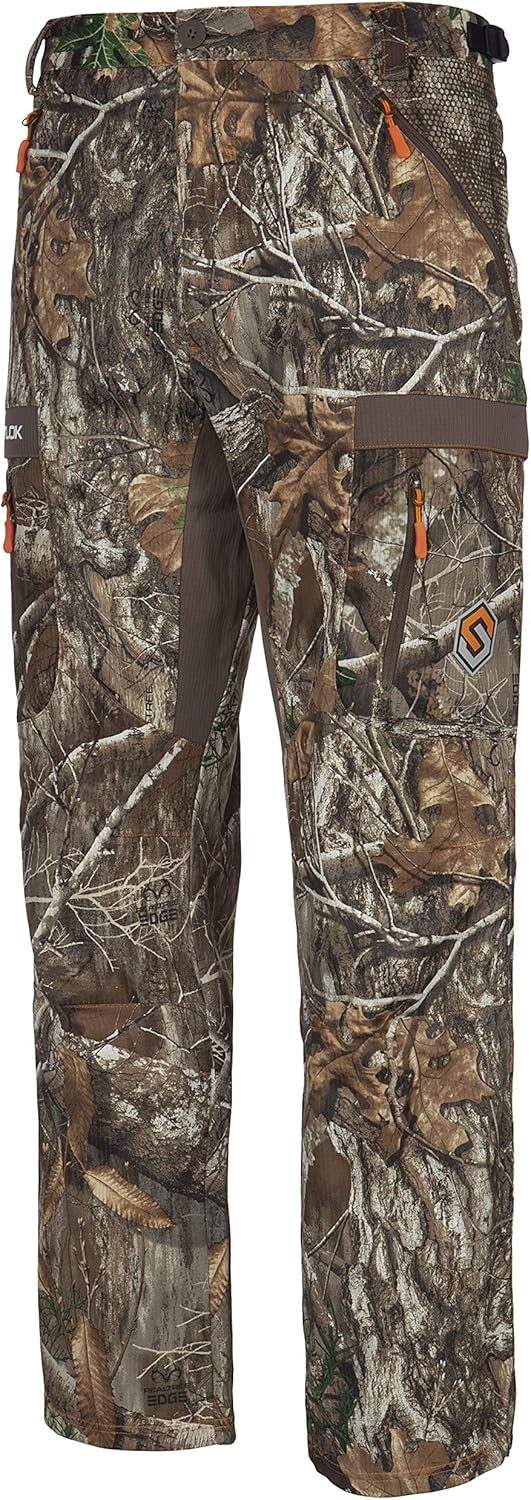 Lightweight Camo Hunting Pant H805253