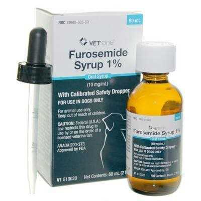 Furosemide 10mg/mL 60ml Oral Syrup O39220