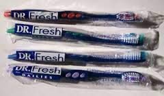 144 Disposable Toothbrushes Individually Wrapped Q17217