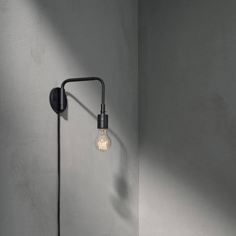 Brass Wall Lamp X1676