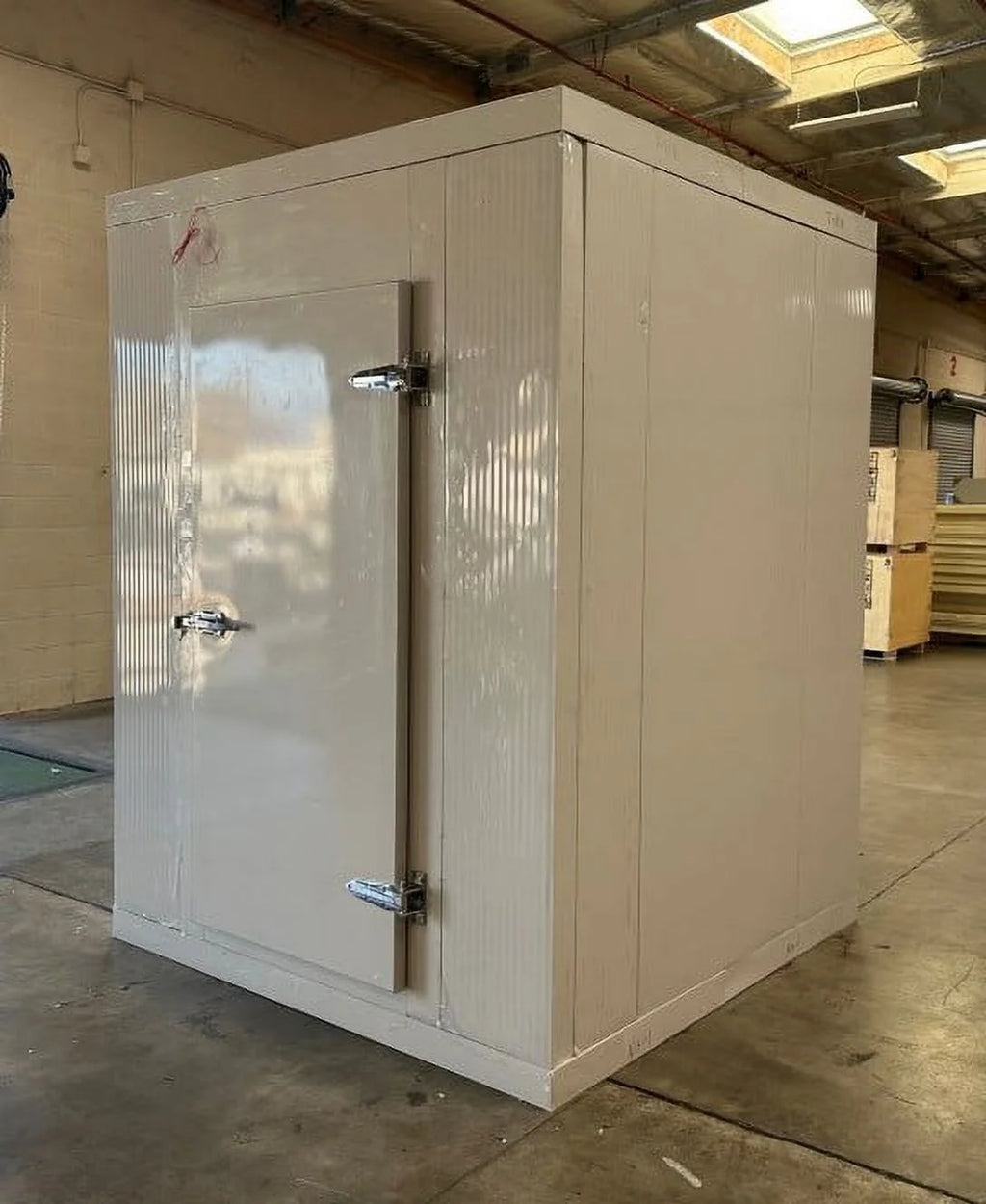 Walk-In Freezer Room 4" Thick NSF Q496206