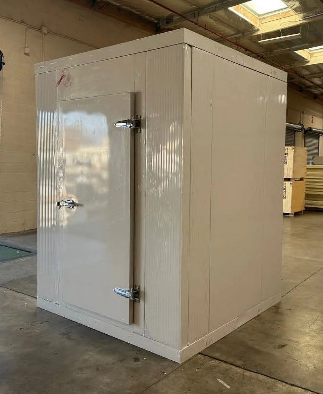 Walk-In Freezer Room 4" Thick NSF Q496206
