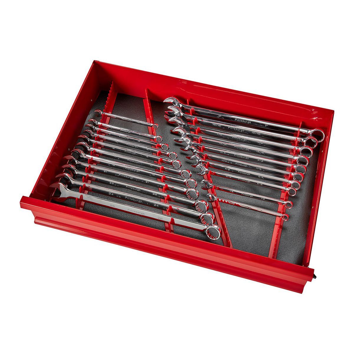 Magnetic Wrench Rack, 4-Piece P53948