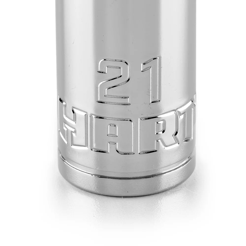 11-Piece 1/2-inch Drive Metric Deep Socket Set with Storage Case S90608