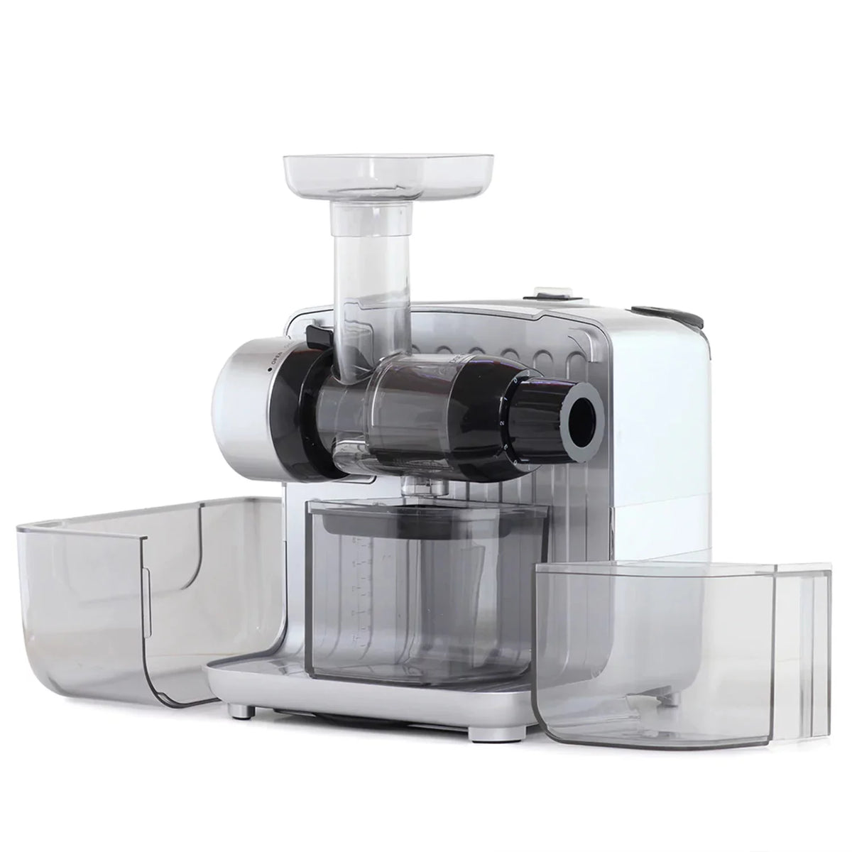 Silver Cold Press Slow Masticating Juice Extractor Z396
