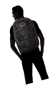 40L Travel Pack - Volcanic Grey S9241