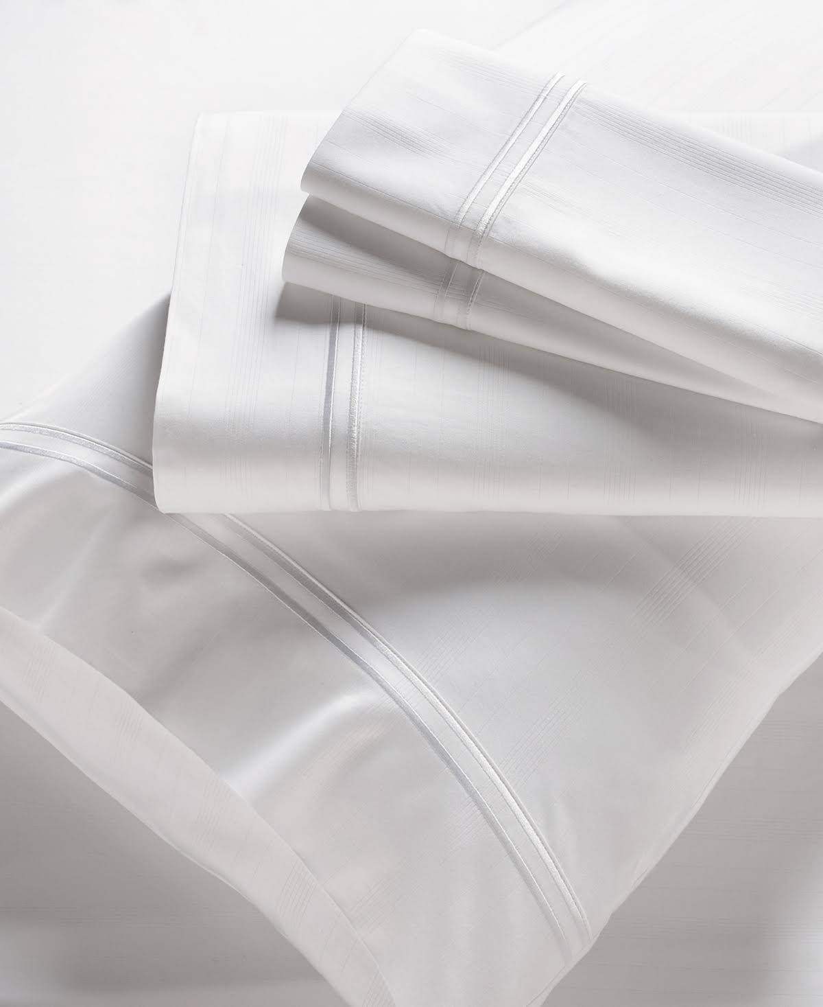 White California King Bamboo Sheet Set Y149136