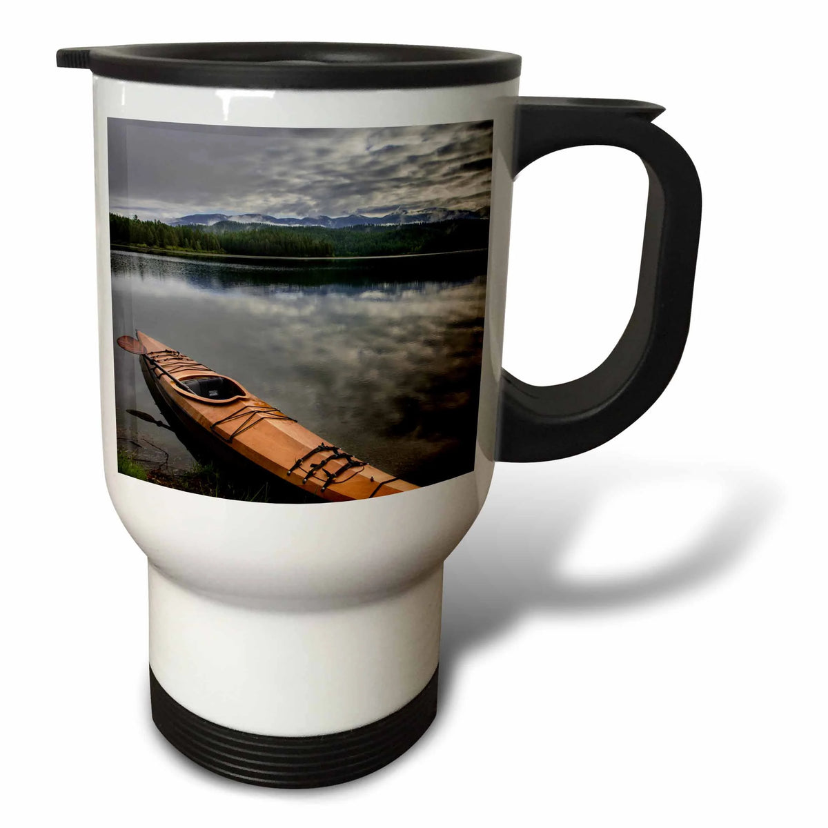 Stainless Steel Travel Mug M91924