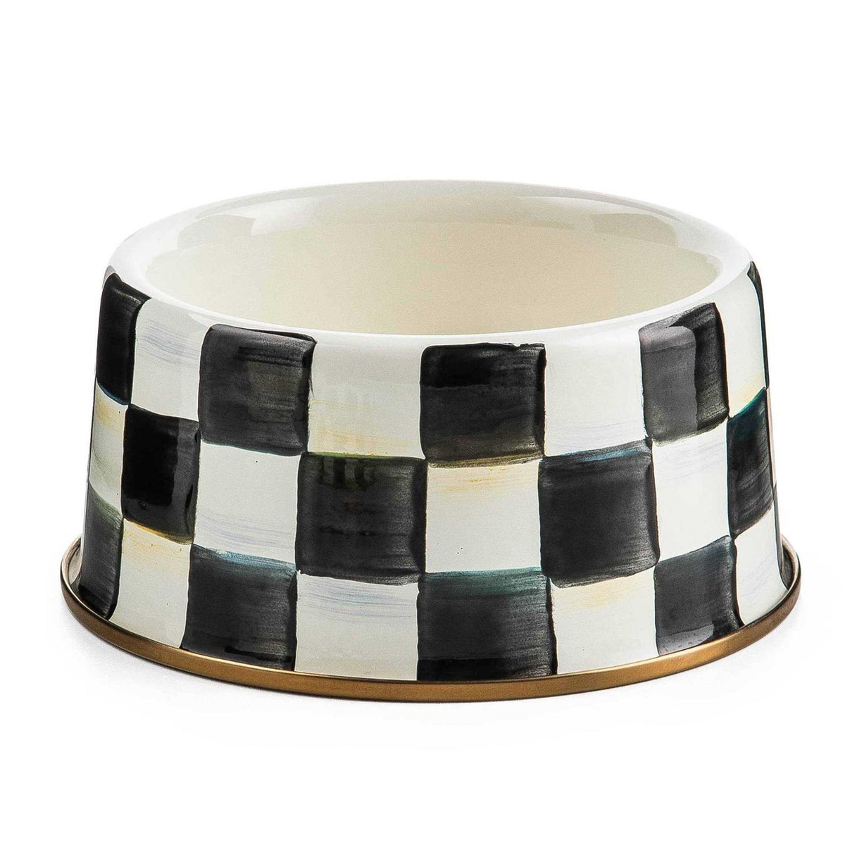 Check Pet Dish P6245