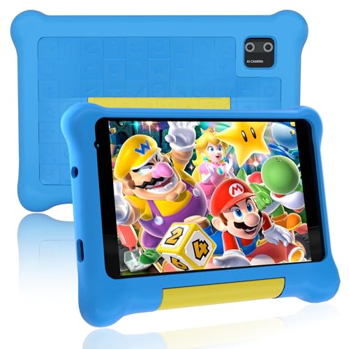 Pink 7 inch Android Tablet with 32GB ROM K91705