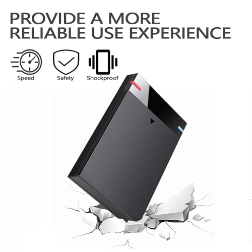 2.5'' 1TB Ultra Slim Portable External Hard Drive G89191