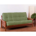 Queen Size Twill Futon Mattress F997107