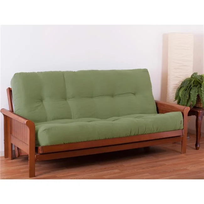 Queen Size Twill Futon Mattress F997107