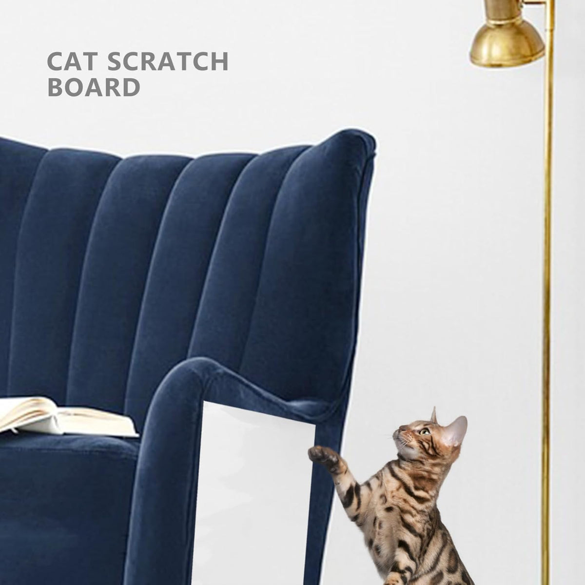 Cat Scratch Protector Sofa Furniture Protector A83317