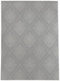Grey Outdoor Rug I674