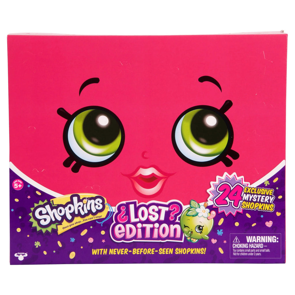 Lost Edition Shopkins Y628035