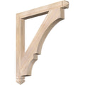 Douglas Fir Smooth Bracket D633
