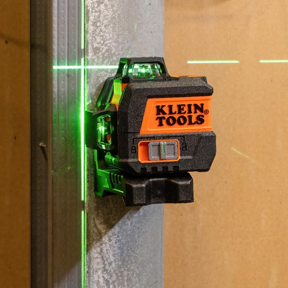 Compact Self-Leveling Green Laser Level M753241