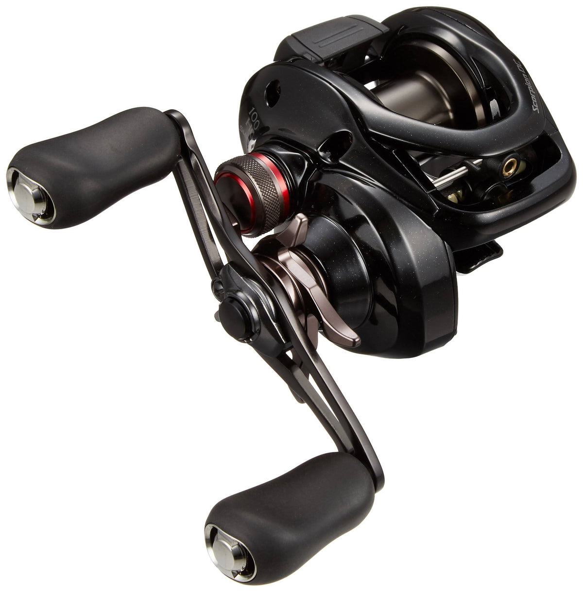Baitcasting Reel Right Handle P197
