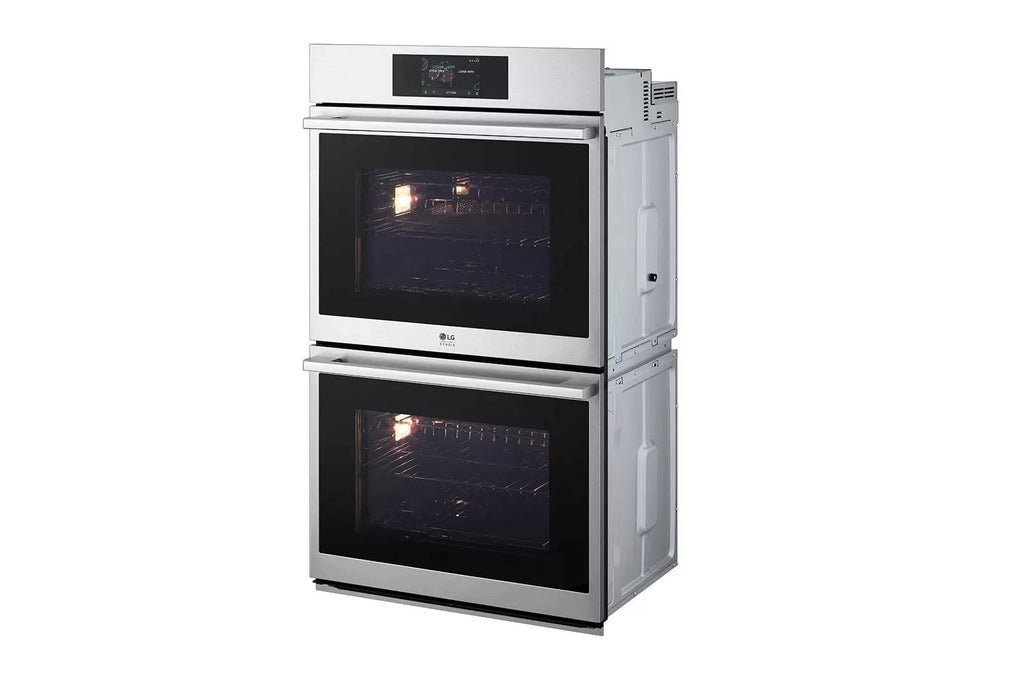 Double Wall Electric Oven Stainless Steel X3395