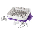 55-Piece Decorating Tip Set R1838