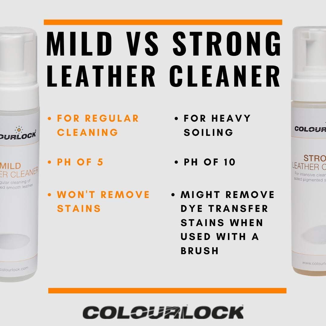 Leather Cleaning & Conditioning Kit H79667