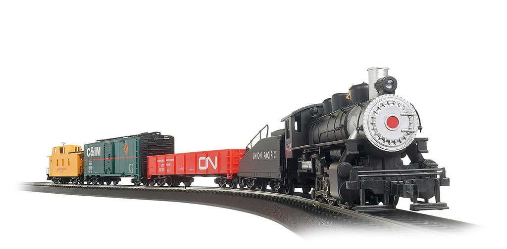 HO Scale Electric Train Set J669