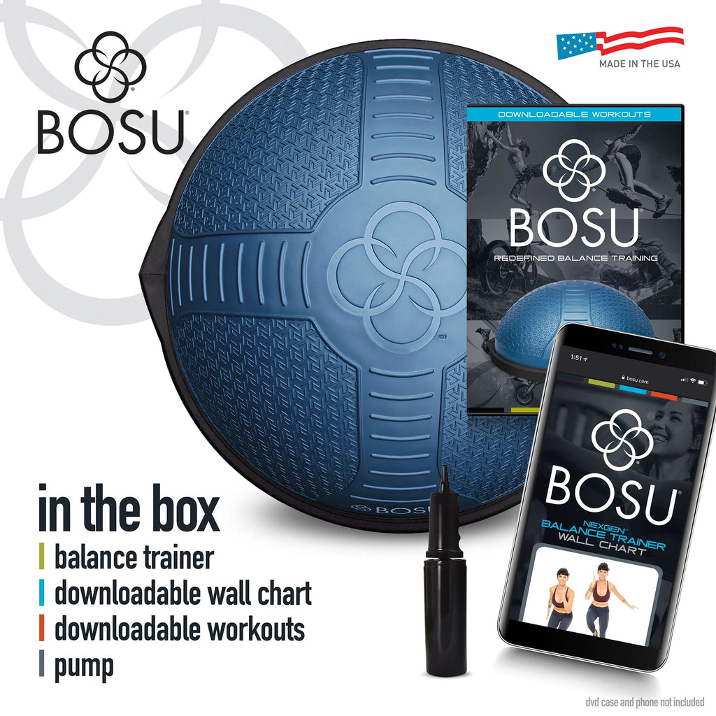 Blue Balance Trainer D6048