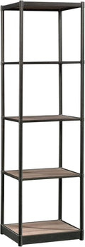 Salt Oak Tower Bookcase S4571