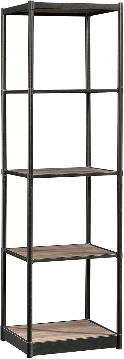 Salt Oak Tower Bookcase S4571