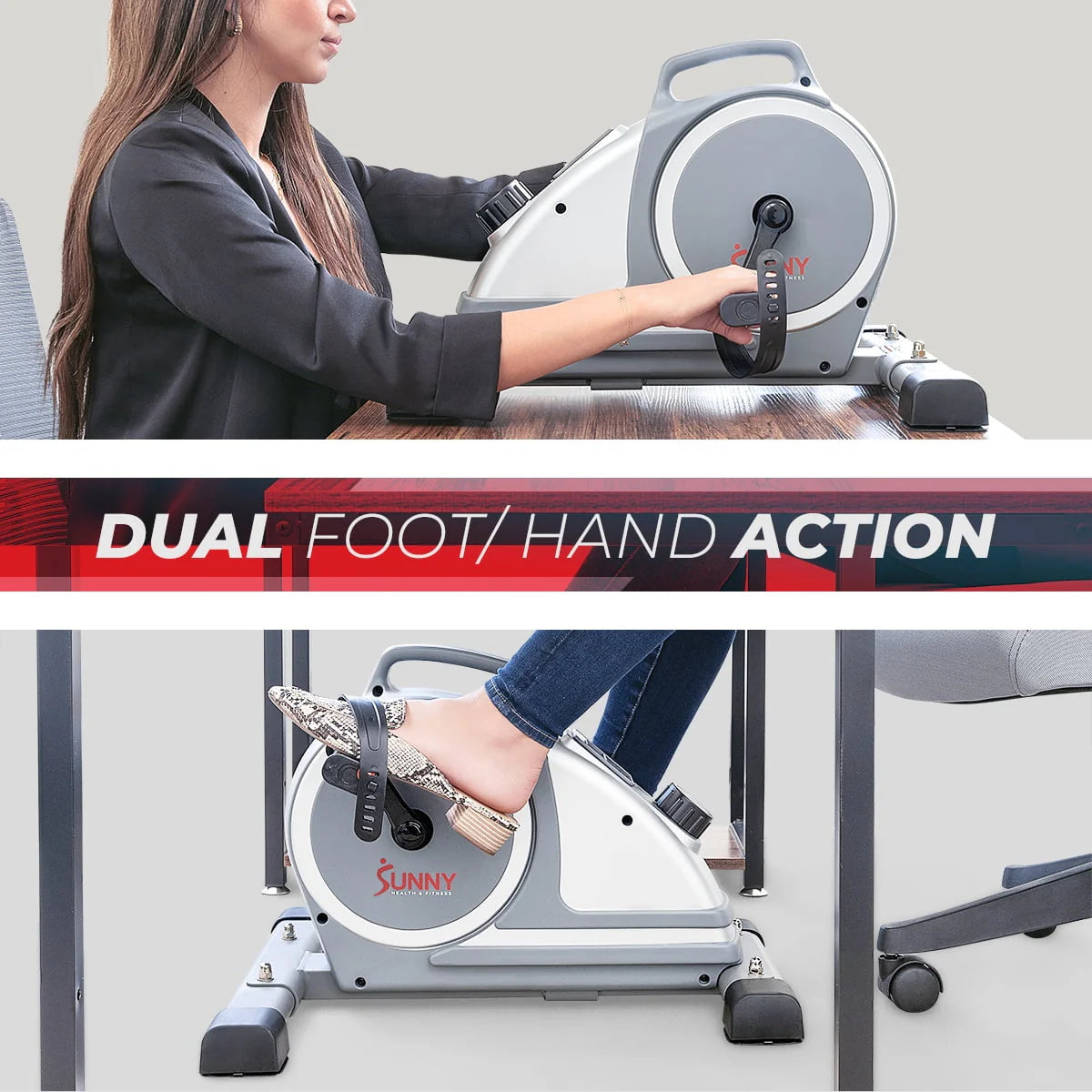 Magnetic Mini Exercise Pedal Cycle E8350