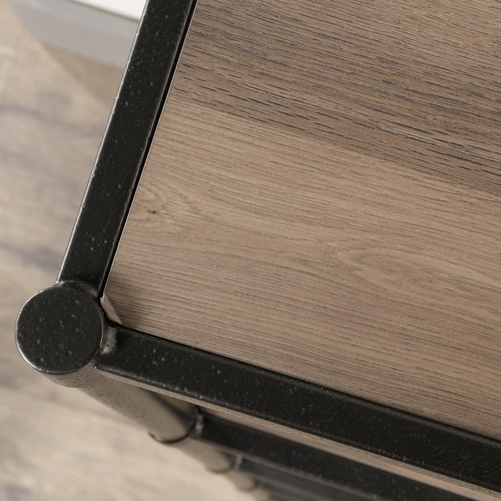 Salt Oak Tower Bookcase S4571
