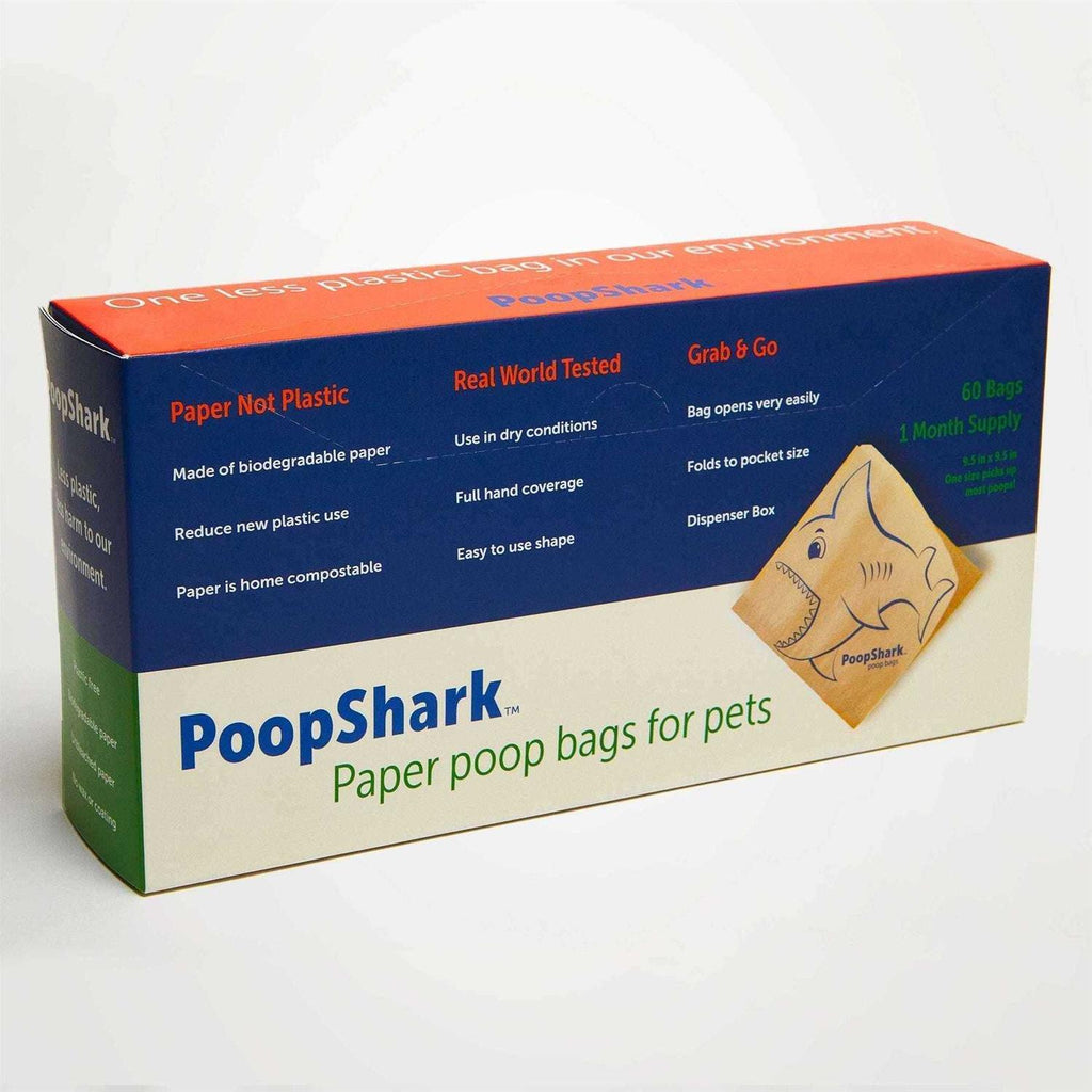 Paper Poop Bags for Dogs A36275