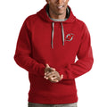 Red Pullover Hoodie P2313