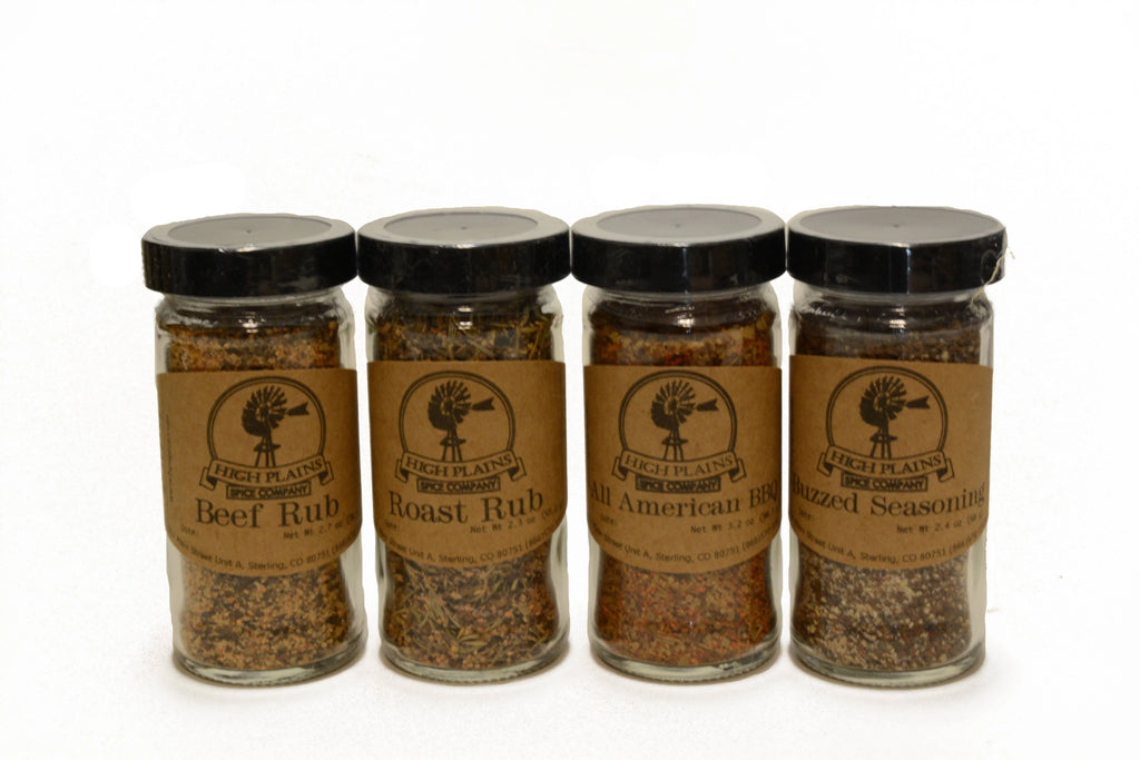 Spice Blends Gift Set of 4 M466804