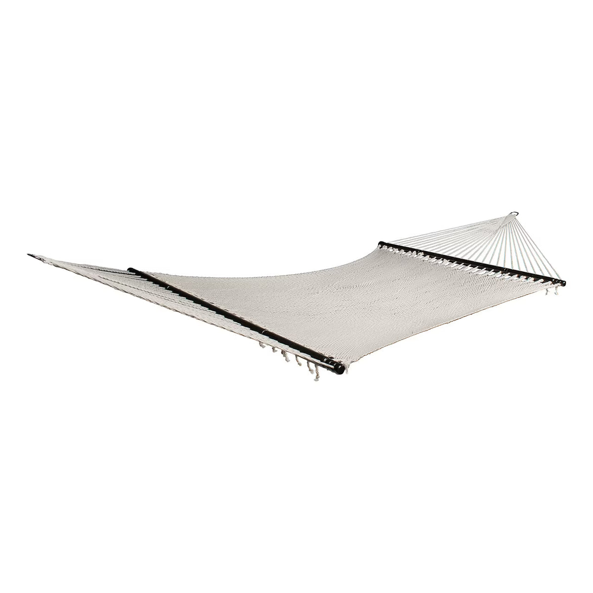 2-Person Hammock with Spreader Bars, 80" L x 55" W J653