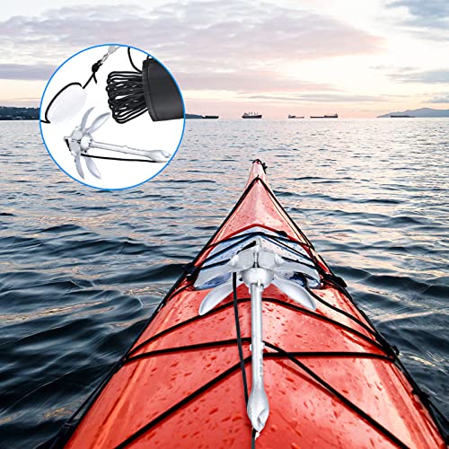 3.5 lbs Foldable Grapnel Kayak Anchor V8092