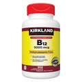 B12 5000 mcg 300 Quick Dissolve Tablets B18913