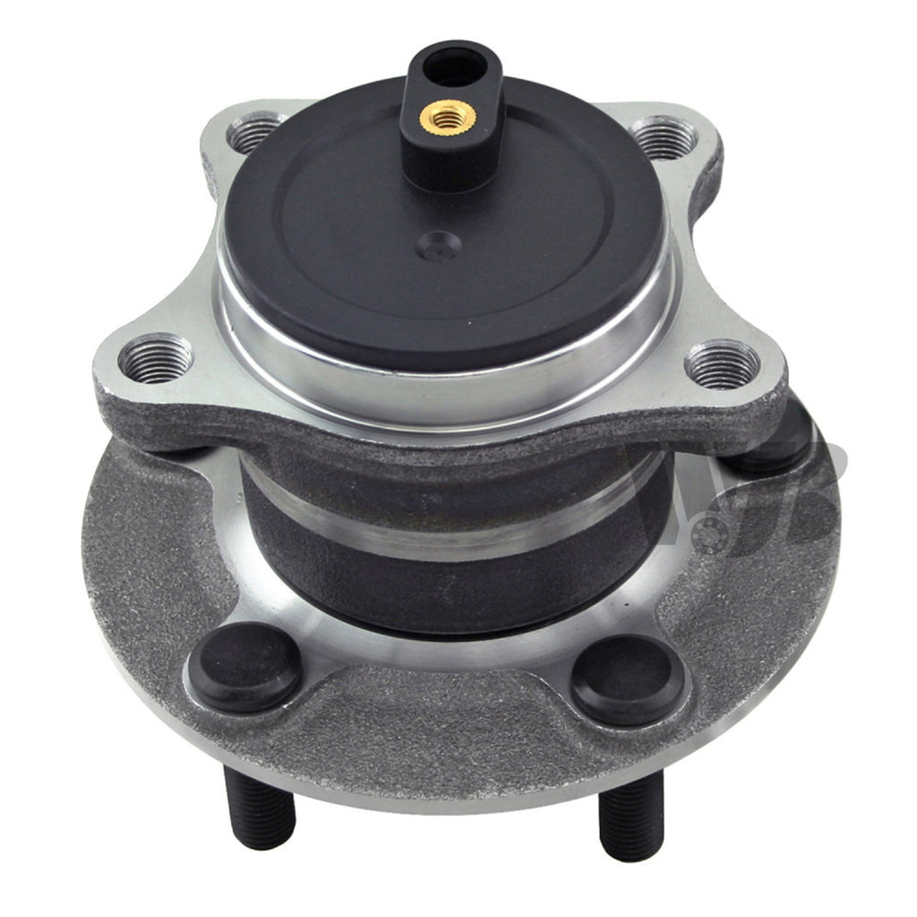2x Rear Wheel Hub Bearings Assembly for 2009-2013 Mazda 6 Sedan 4-Door 2.5L 3.7L K486782
